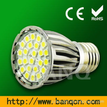 Banq E27 SMD 4.5W LED Spotlight, 24PCS of LED